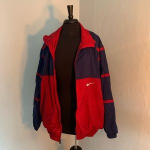 RARE vintage nike windbreaker